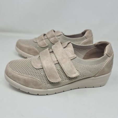 Zapato Casual Velcro Mod  ME31085 H L