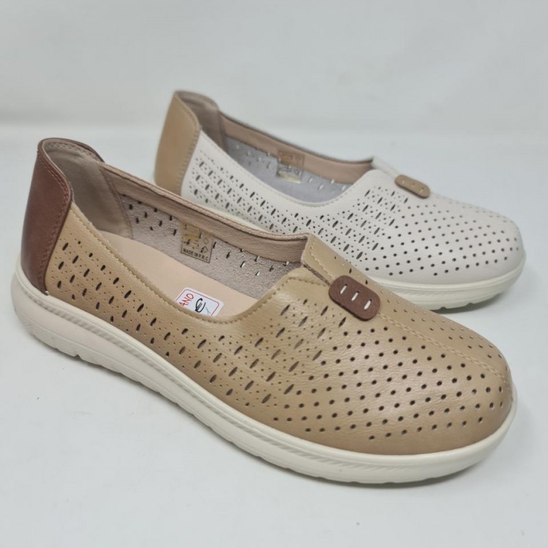 Zapato Cómodo H A Mod H6017