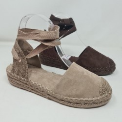 Esparteña Cintas  M Plus Mod N5508-1