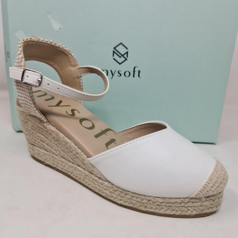 Esparteña Mysoft Cinco Cuerdas 25M150