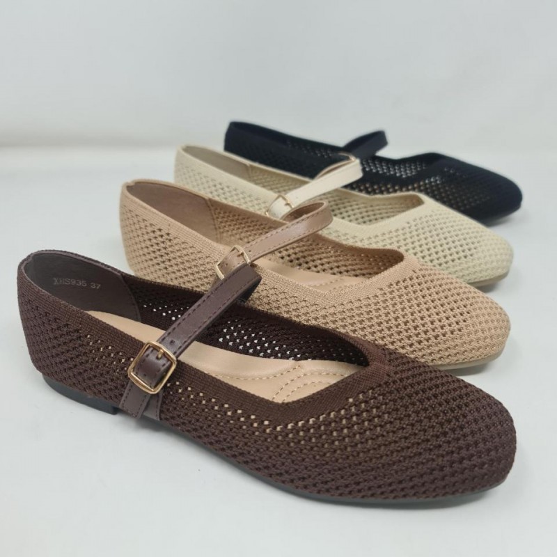 Bailarina Calada Prisska  XHS935