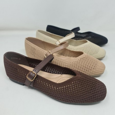 Bailarina Calada Prisska  XHS935