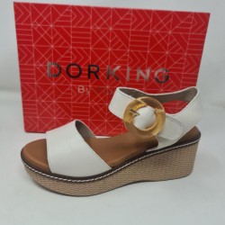 Cuña Confort Piel Dorking By Fluchos Nido D9450-Tl