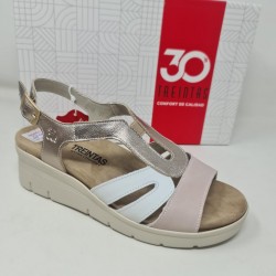 Sandalia Multi Mod  4518 Treintas Lite