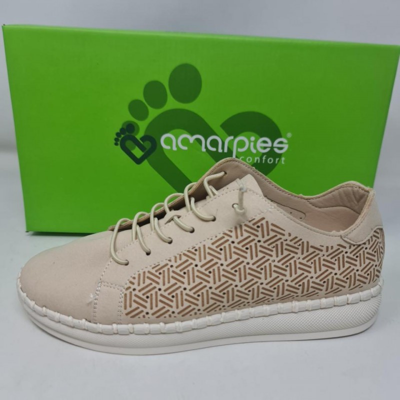 Zapato Casual Mod  Aog30095 Amarpies 