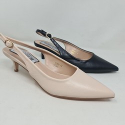Stiletto Destalonado Prisska YZ393