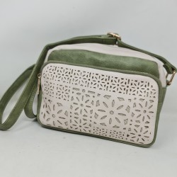 Bandolera Picada Bicolor...