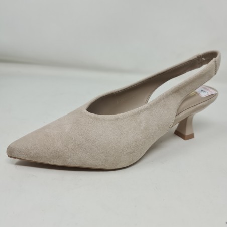 Zapato Salón Destalonado, Mod. A5783 Buonarotti 