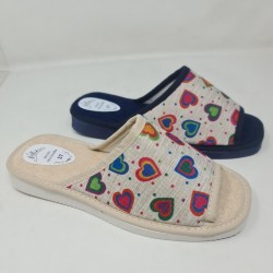 Zapatilla Corazón Multi Mellakis 1360