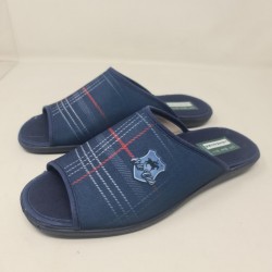 Zapatilla Puntera Abierta Casa Dona Mod 0236