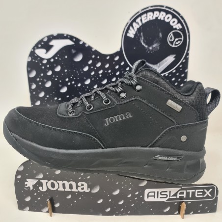 Bota Ter Men 2501 Black Repellent
