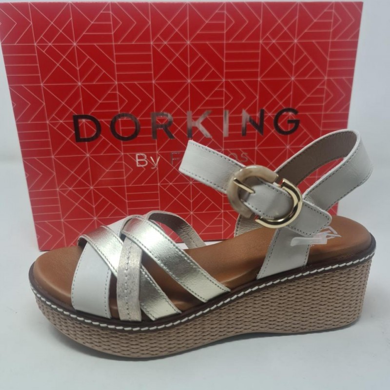 Sandalia Confort Dorking B Fluchos Nido 9639 Tilbu