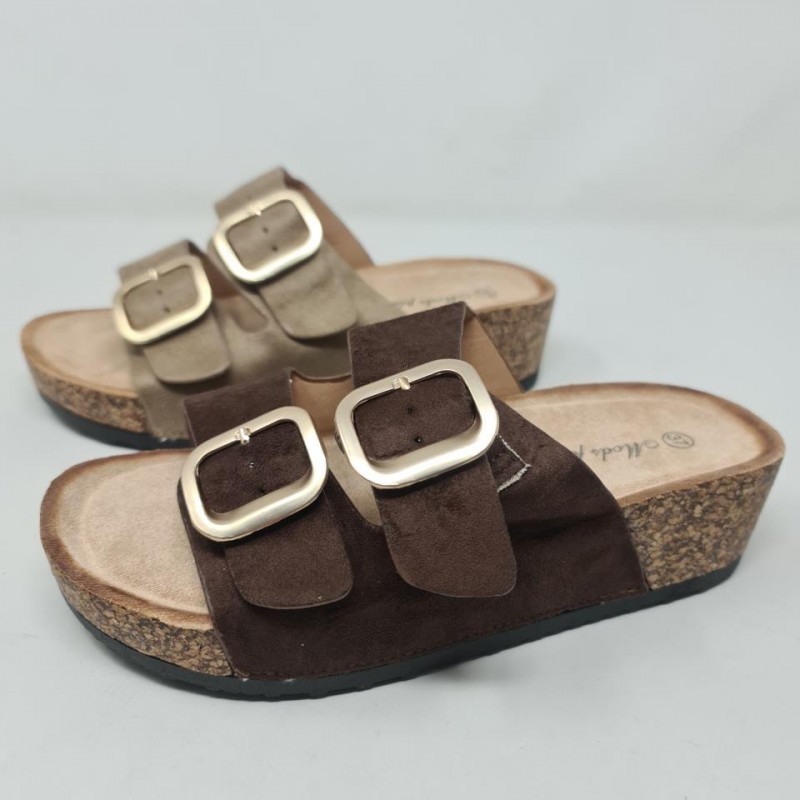 Sandalia tipo Bio M plus Mod TZ756