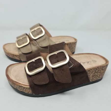 Sandalia tipo Bio M plus Mod TZ756
