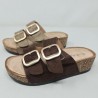 Sandalia tipo Bio M plus Mod TZ756