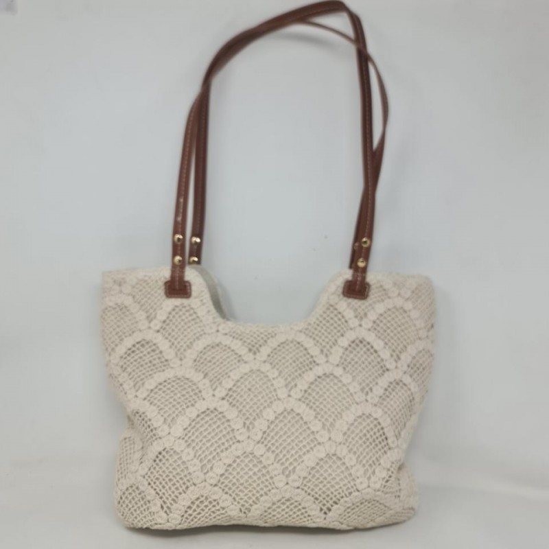 Bolso Crochet Mod  Kmv309482 Royarna