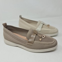 Mocasín En Rejilla  Annalisa Mod JM0126 