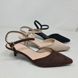 Stiletto Destalonado Guapissimas Mod 0107