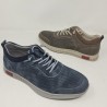 Zapato Picado Elásticos Leonali 2310