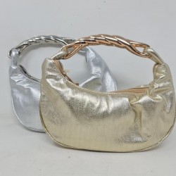 Bolso Media Luna  Mod  Ast20762 Butterflies