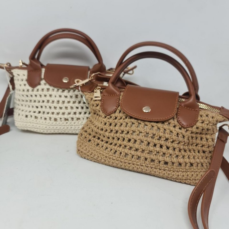 MiniBolso Bandolera Marca Royarna Mod KMV309445229