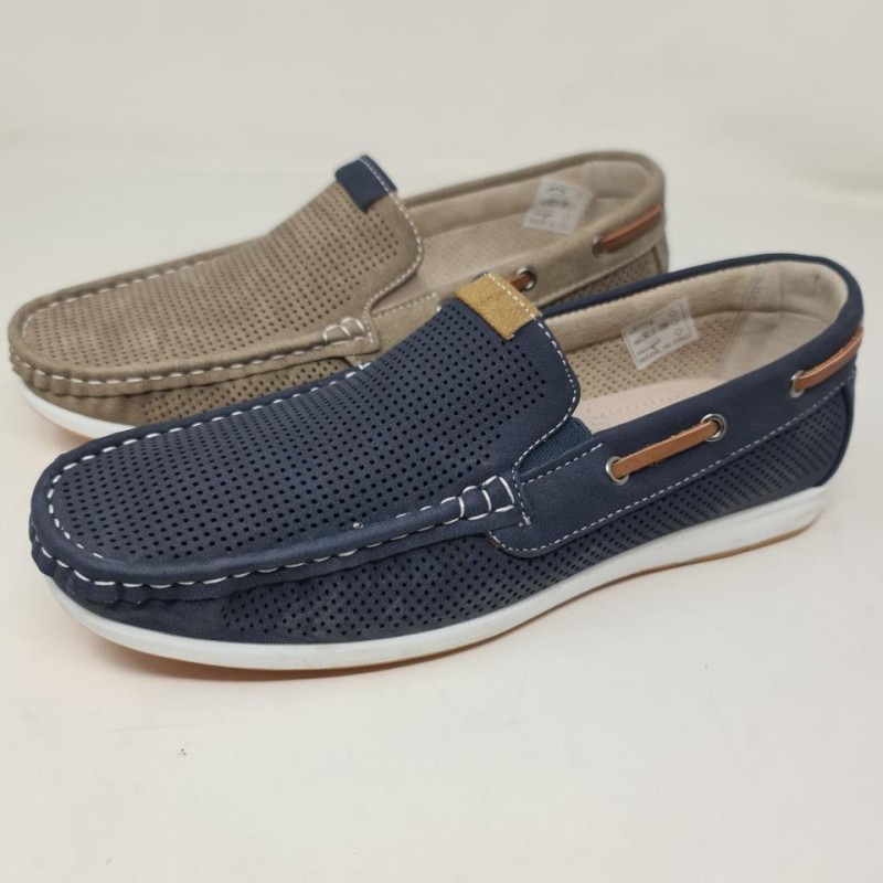 Mocasín Picado Kalasity SY6639