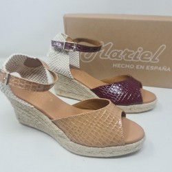 Esparteña Coco Mod  5810 Mariel