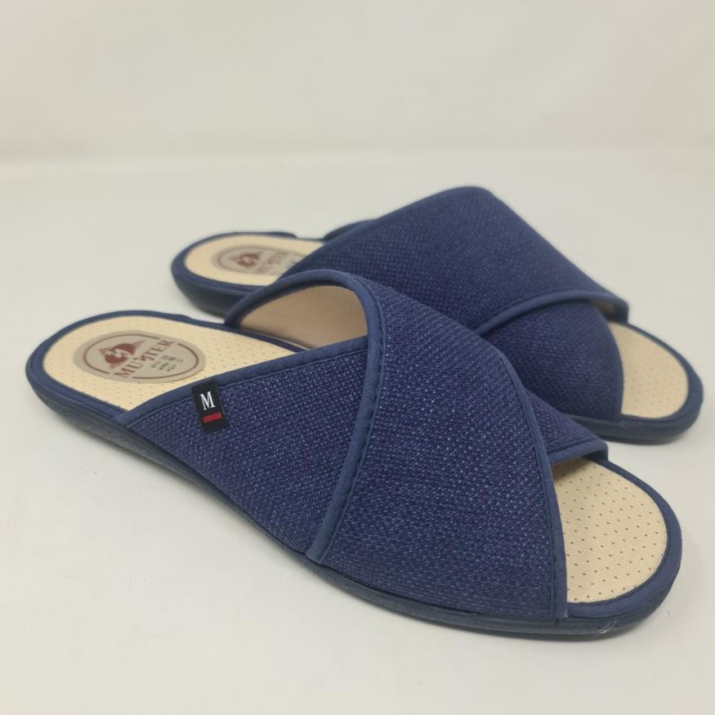 Zapatilla Cruzada Muyter Mod 208 