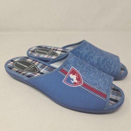 Zapatilla Puntera Cerrada Alcalde Mod 30303