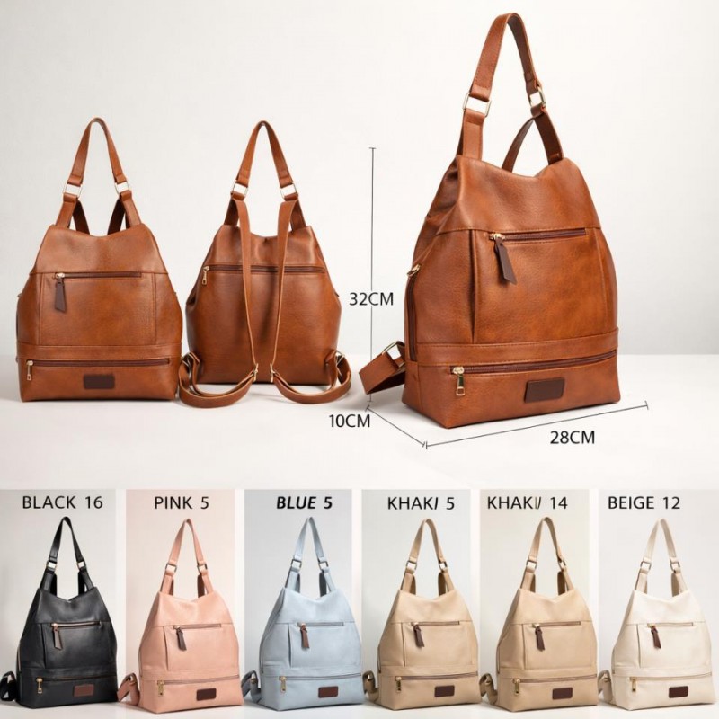 Mochila Antirobo  Mod  Kmv309505 Royarna