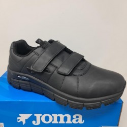 Deportiva Velcro Joma CDAILS2621V Negro