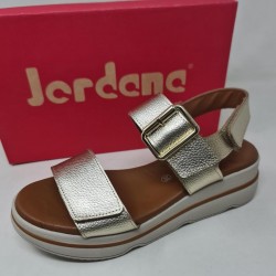 Sandalia Doble Tira Jordana M  4952