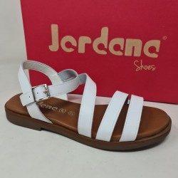 Sandalia Plana Tiras Jordana M 4752