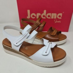 Sandalia Piel Jordana MOD 681
