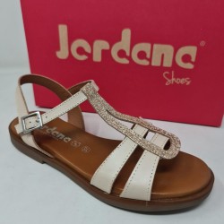 Sandalia Plana Jordana M  4439