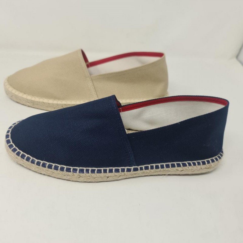 Alpargatas Lona Mariel Mod 150