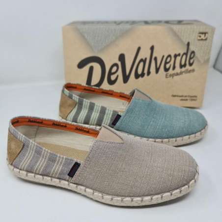 Alpargata De Valverde Mod 4056 