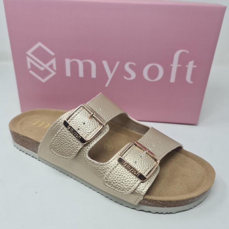 Sandalia Bio Mysoft 25M075