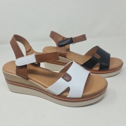 Sandalia Cuña Virucci VR6-3157