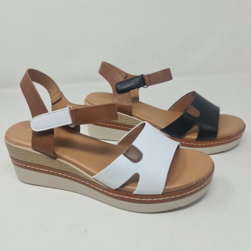 Sandalia Cuña Virucci VR6-3157