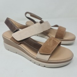 Sandalia Tipo California Virucci 3159