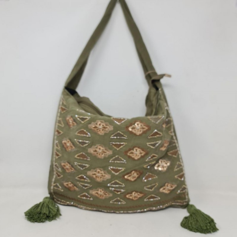 Bolso tipo Boho PSPS9790