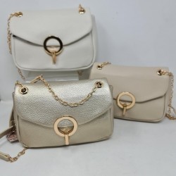 Bolso Hebilla Redonda JYL68001