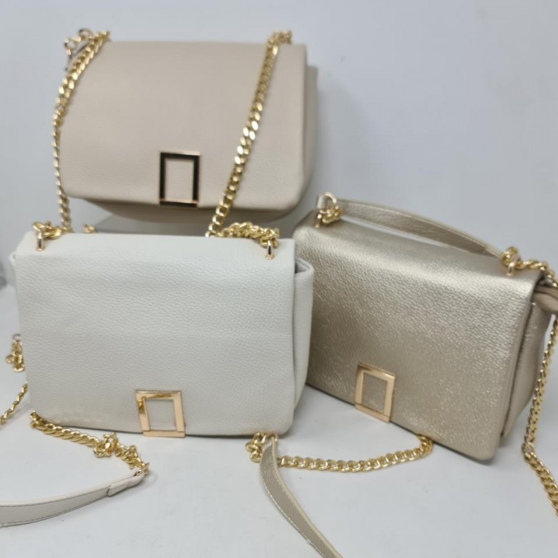 Bolso Hebilla Rectangular JYL68000