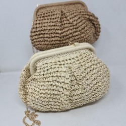 Bolso Rafia Cadena BNBN3575