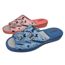 Zapatilla Mariposa DeValverde M  1523