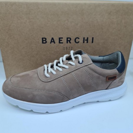 Zapato Casual Sport Mod  6870 Baerchi