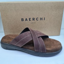 Sandalia Cruzada Baerchi M 9401