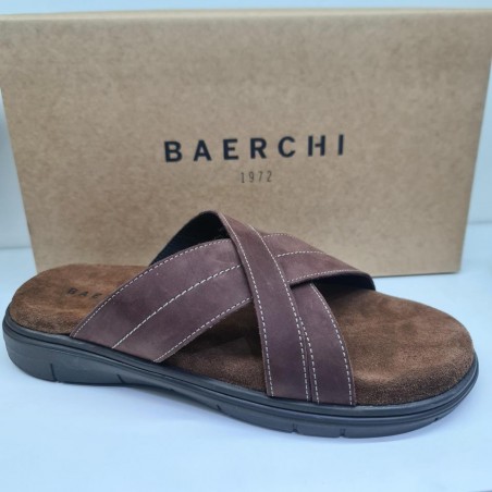 Sandalia Cruzada Baerchi M 9401