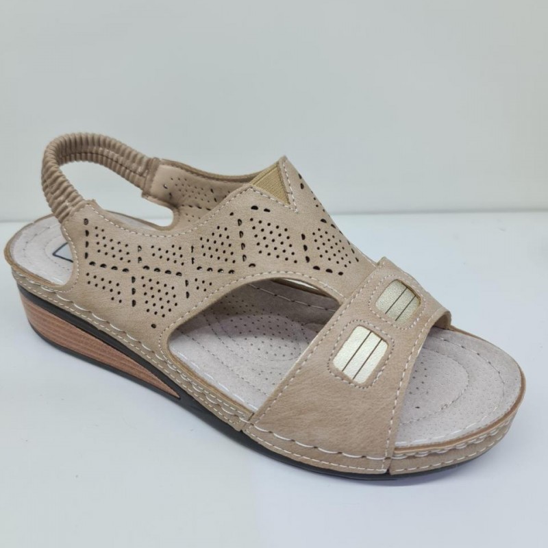 Sandalia Comodona  Pla Picada H A H5115